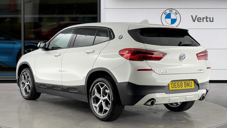 BMW X2 xDrive 18d Sport 5dr Diesel Hatchback